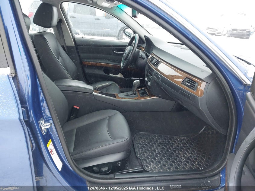 WBAVD535X8A284089 2008 BMW 3ER photo no. 5