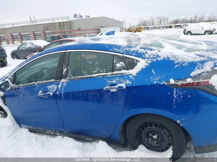 2017 Chevrolet Volt Lt VIN: 1G1RA6S56HU103761 Lot: 12478549