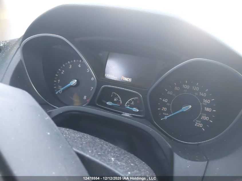 2018 Ford Focus Se VIN: 1FADP3FE2JL248211 Lot: 12478554