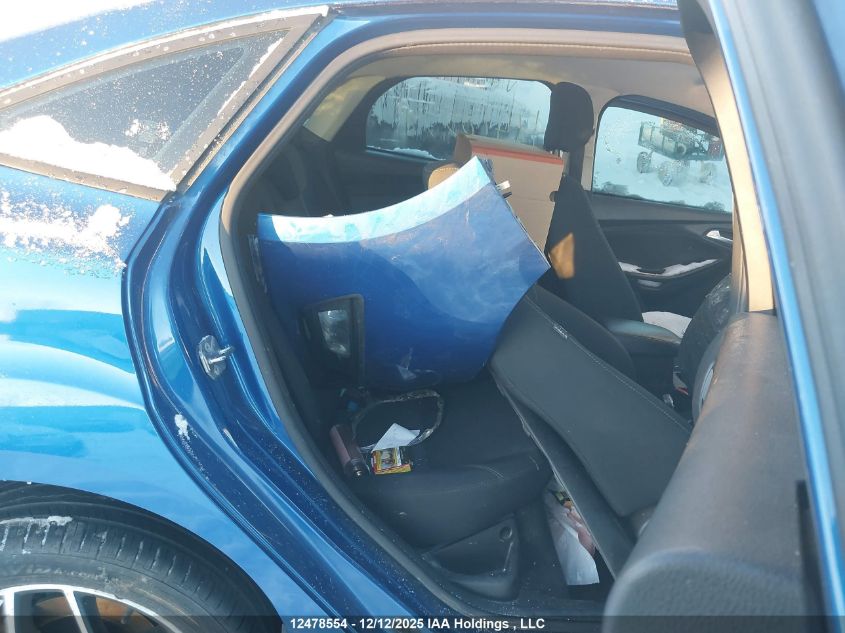 2018 Ford Focus Se VIN: 1FADP3FE2JL248211 Lot: 12478554