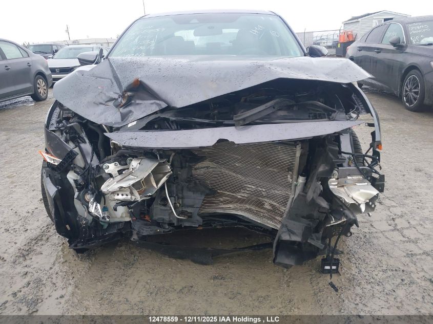 2020 Honda Civic Lx VIN: 2HGFC2F56LH011330 Lot: 12478559