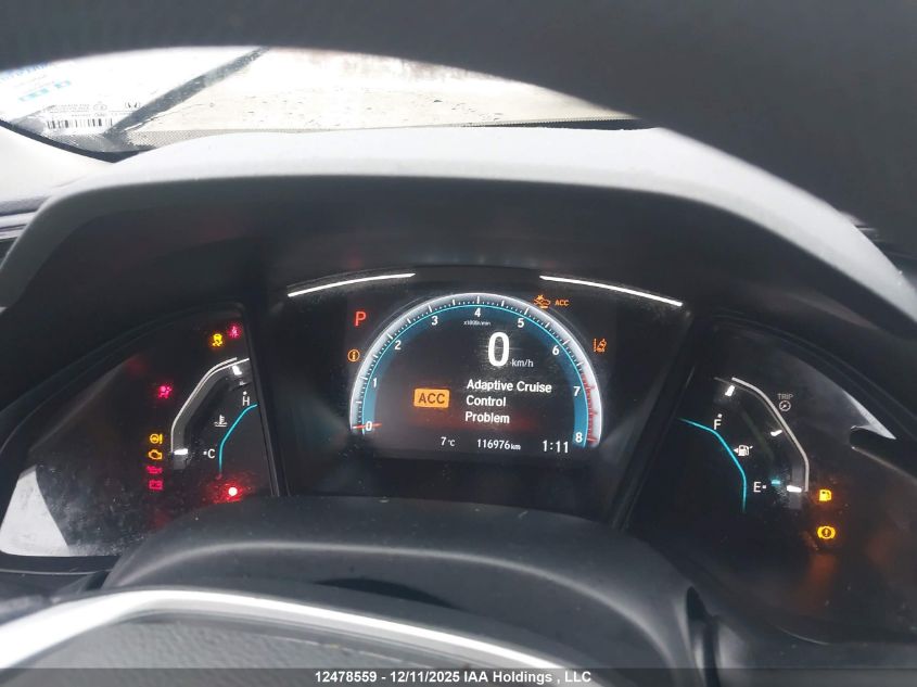 2020 Honda Civic Lx VIN: 2HGFC2F56LH011330 Lot: 12478559