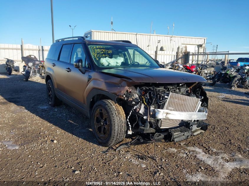 2025 Hyundai Santa Fe