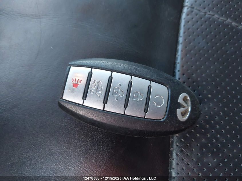 2015 Infiniti Qx80 VIN: JN8AZ2NE1F9084641 Lot: 12478588