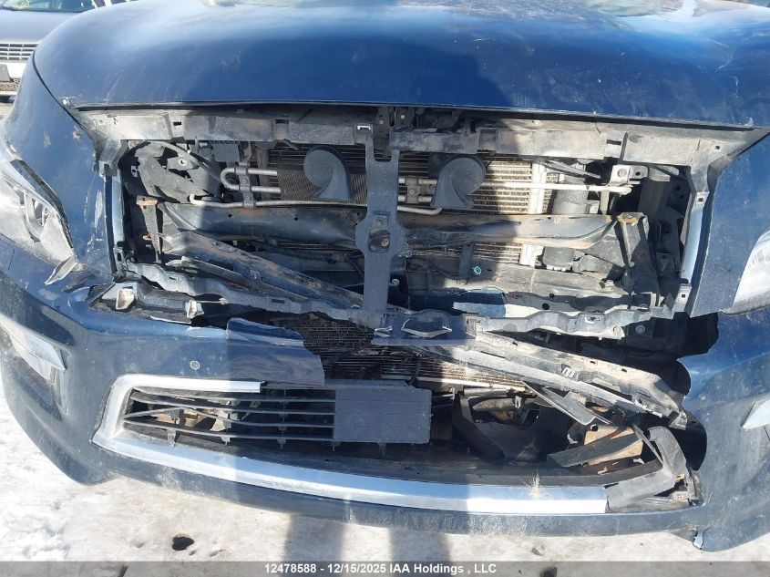 2015 Infiniti Qx80 VIN: JN8AZ2NE1F9084641 Lot: 12478588