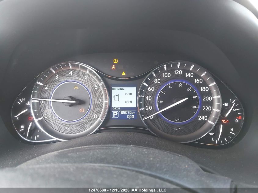 2015 Infiniti Qx80 VIN: JN8AZ2NE1F9084641 Lot: 12478588