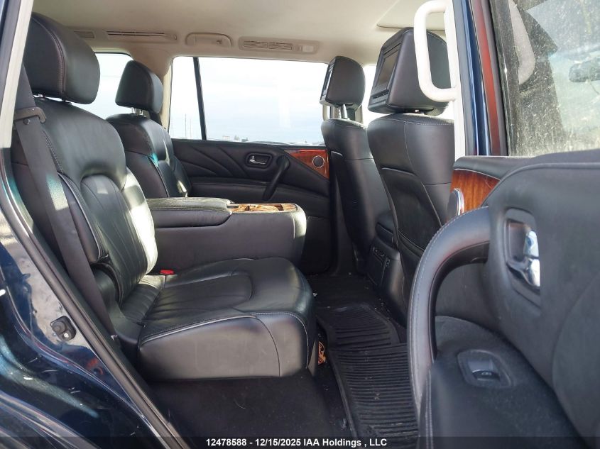 2015 Infiniti Qx80 VIN: JN8AZ2NE1F9084641 Lot: 12478588