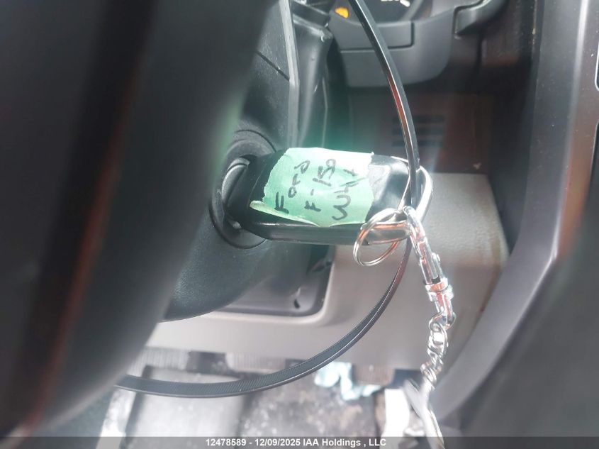 2019 Ford F-150 Xlt VIN: 1FTEW1EP7KFD20996 Lot: 12478589