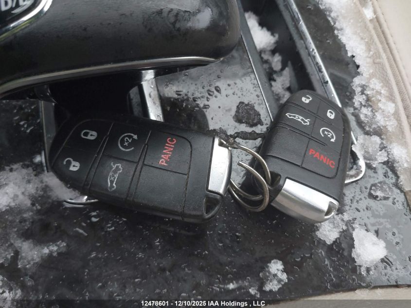 2014 Chrysler 300 Touring VIN: 2C3CCAAG6EH244779 Lot: 12478601