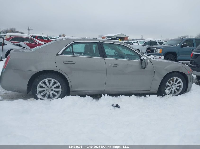 2014 Chrysler 300 Touring VIN: 2C3CCAAG6EH244779 Lot: 12478601