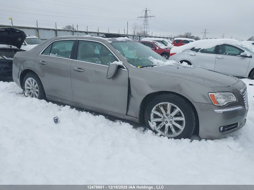 2C3CCAAG6EH244779 2014 Chrysler 300 Touring auction photo 1