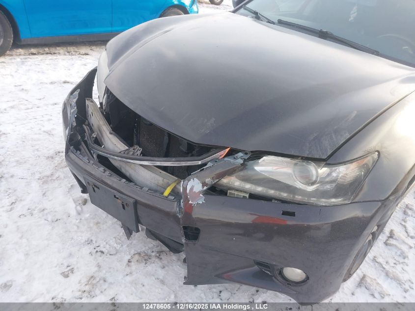 2013 Lexus Gs 350 350 VIN: JTHCE1BL9D5001182 Lot: 12478605