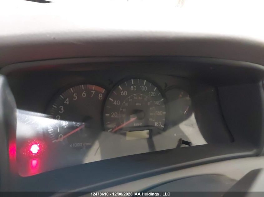 2005 Toyota Corolla Ce/Le/S VIN: 2T1BR32E55C883812 Lot: 12478610