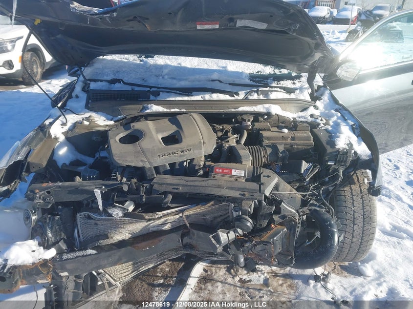 KNAF55AC1L5080575 2020 KIA FORTE photo no. 10