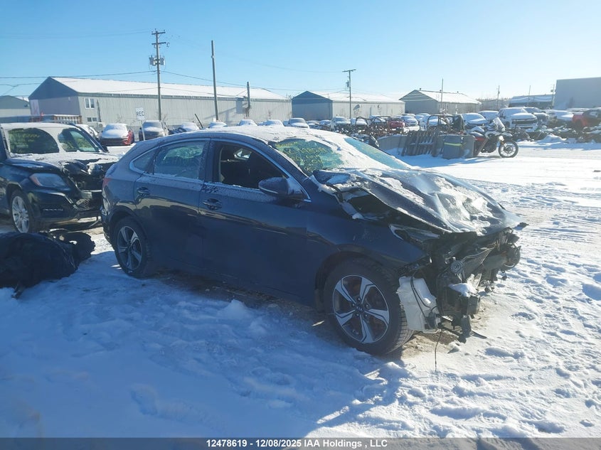 KNAF55AC1L5080575 2020 KIA FORTE photo no. 13