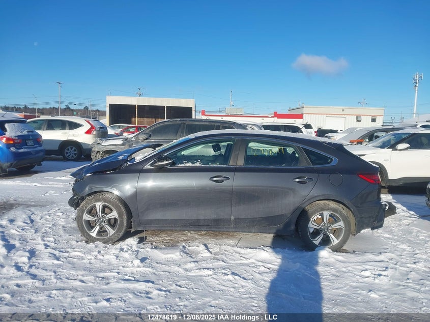 KNAF55AC1L5080575 2020 KIA FORTE photo no. 14
