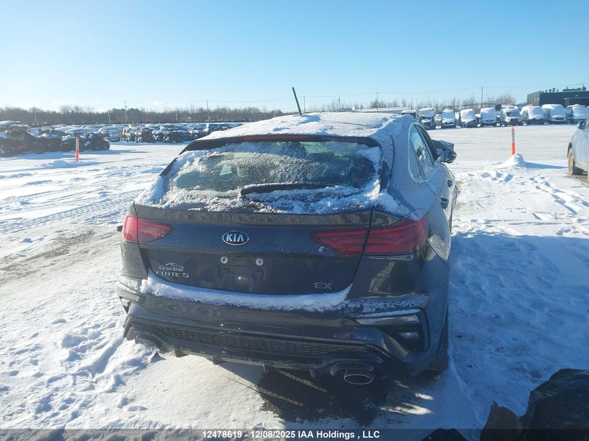 KNAF55AC1L5080575 2020 KIA FORTE photo no. 16
