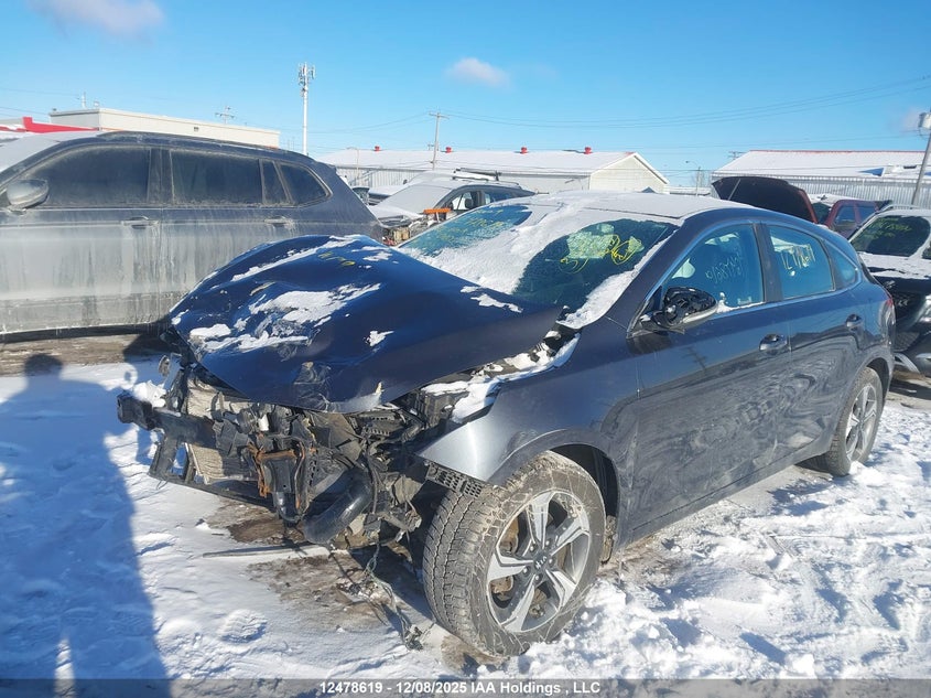 KNAF55AC1L5080575 2020 KIA FORTE photo no. 6