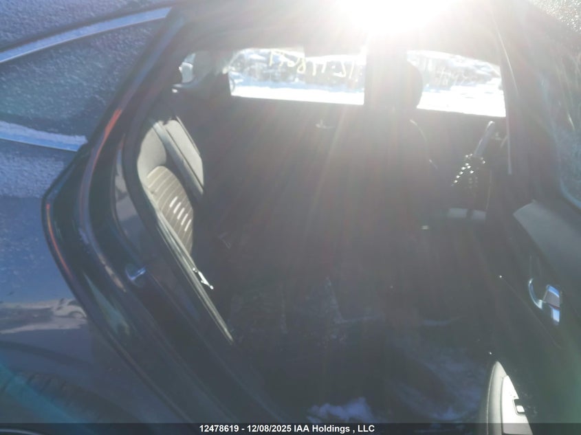 KNAF55AC1L5080575 2020 KIA FORTE photo no. 8