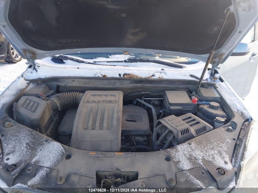 2014 Chevrolet Equinox Lt VIN: 2GNFLGEK5E6163298 Lot: 12478626