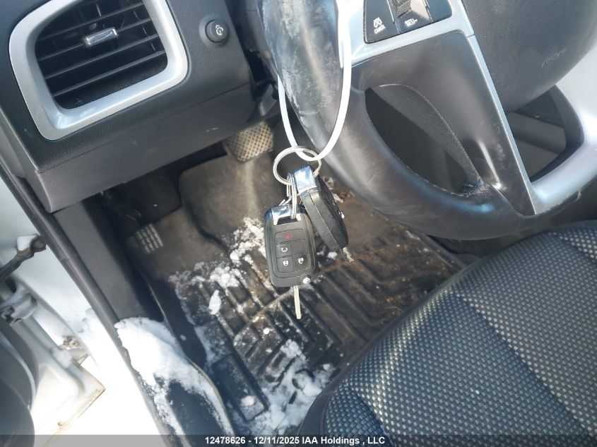 2014 Chevrolet Equinox Lt VIN: 2GNFLGEK5E6163298 Lot: 12478626