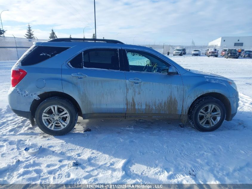 2014 Chevrolet Equinox Lt VIN: 2GNFLGEK5E6163298 Lot: 12478626