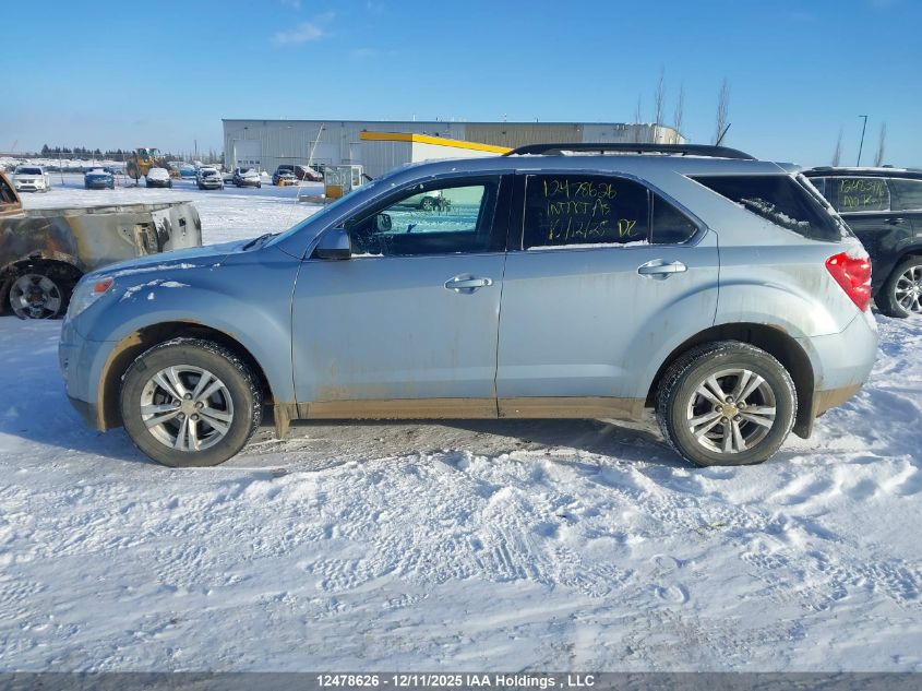 2014 Chevrolet Equinox Lt VIN: 2GNFLGEK5E6163298 Lot: 12478626