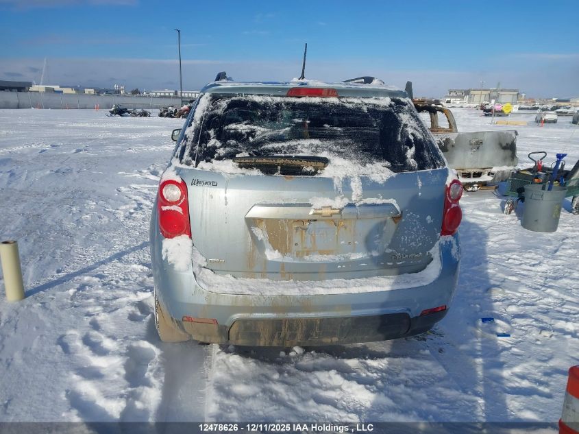 2014 Chevrolet Equinox Lt VIN: 2GNFLGEK5E6163298 Lot: 12478626