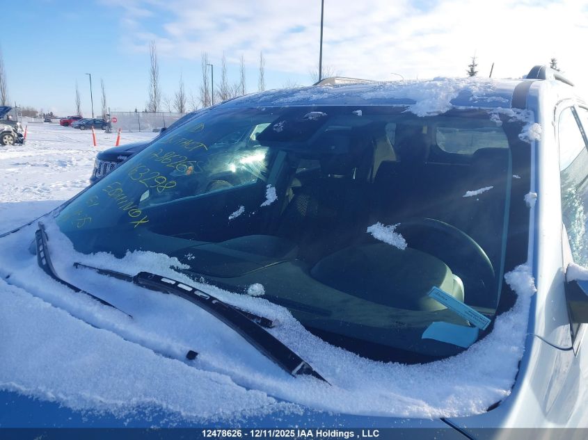 2014 Chevrolet Equinox Lt VIN: 2GNFLGEK5E6163298 Lot: 12478626