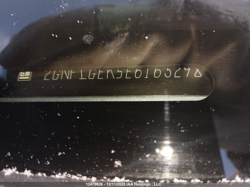 2014 Chevrolet Equinox Lt VIN: 2GNFLGEK5E6163298 Lot: 12478626