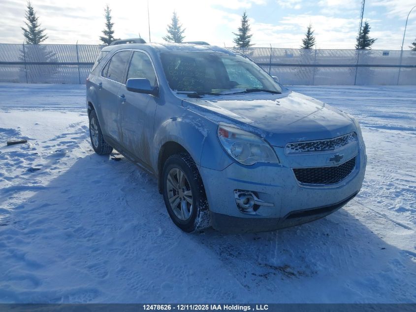 2014 Chevrolet Equinox Lt VIN: 2GNFLGEK5E6163298 Lot: 12478626