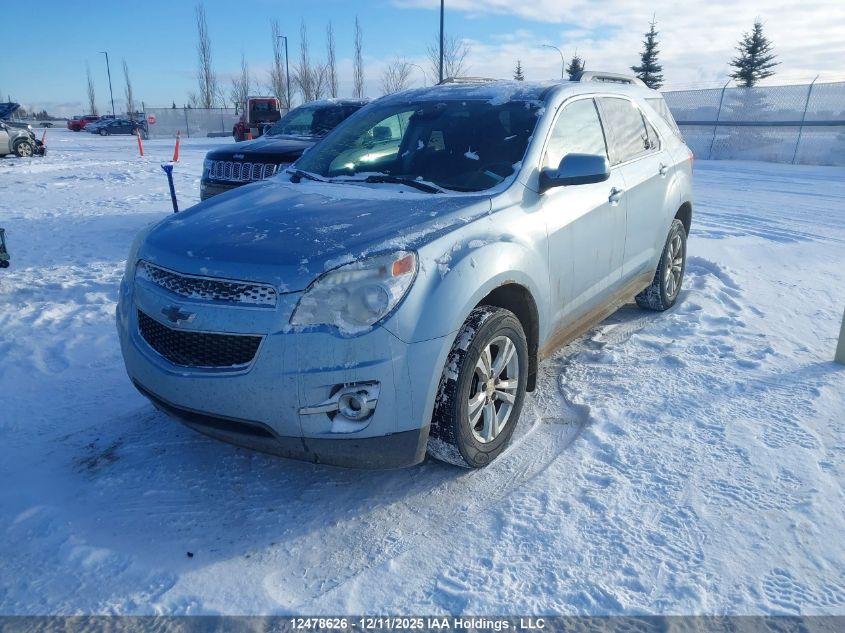 2014 Chevrolet Equinox Lt VIN: 2GNFLGEK5E6163298 Lot: 12478626