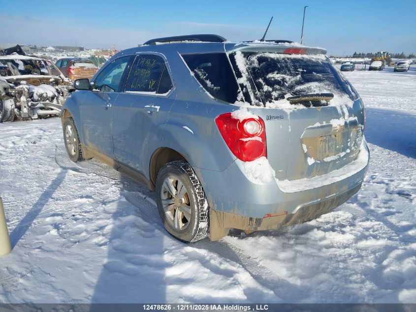 2014 Chevrolet Equinox Lt VIN: 2GNFLGEK5E6163298 Lot: 12478626