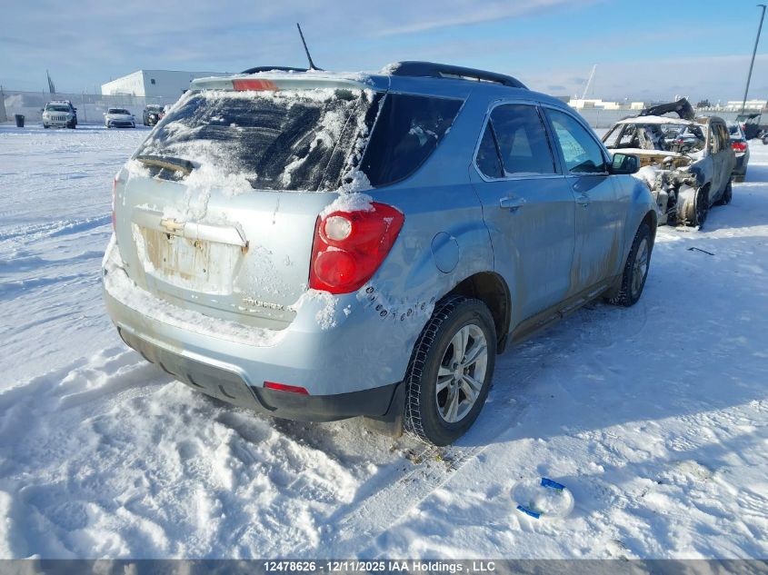 2014 Chevrolet Equinox Lt VIN: 2GNFLGEK5E6163298 Lot: 12478626
