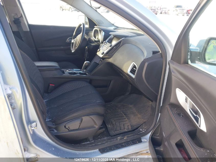 2014 Chevrolet Equinox Lt VIN: 2GNFLGEK5E6163298 Lot: 12478626