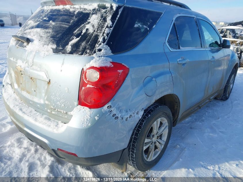 2014 Chevrolet Equinox Lt VIN: 2GNFLGEK5E6163298 Lot: 12478626