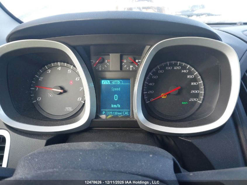 2014 Chevrolet Equinox Lt VIN: 2GNFLGEK5E6163298 Lot: 12478626