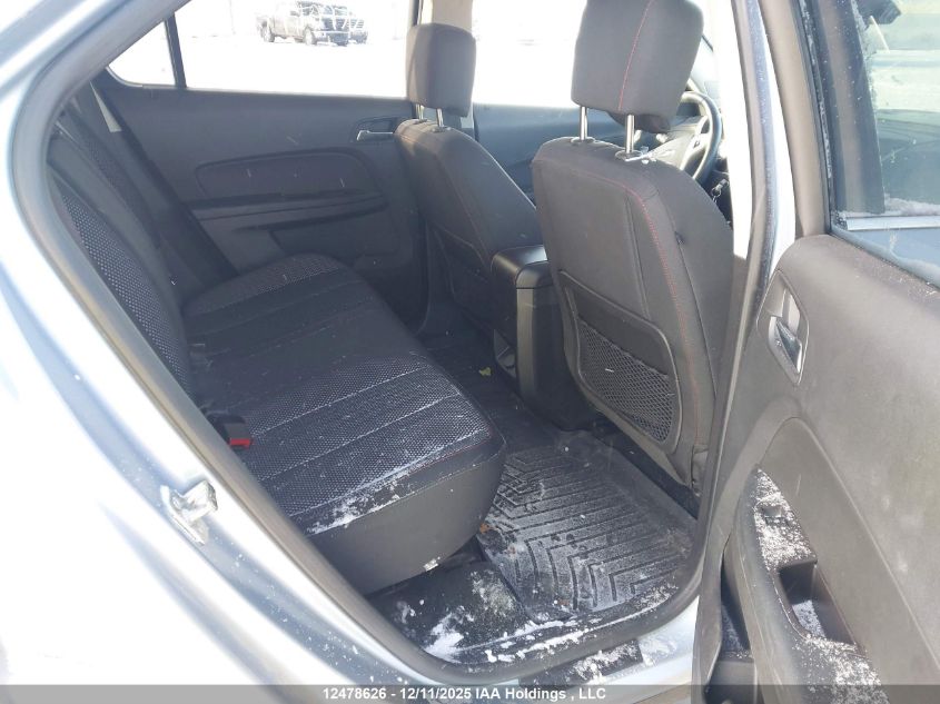 2014 Chevrolet Equinox Lt VIN: 2GNFLGEK5E6163298 Lot: 12478626