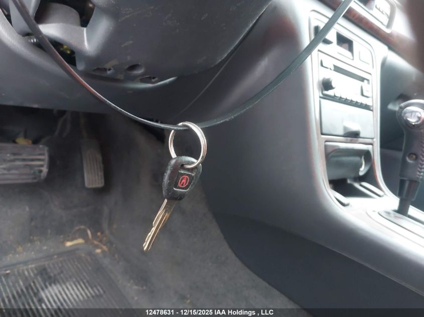 1999 Acura Cl 3.0L VIN: 19UYA225XXL800139 Lot: 12478631