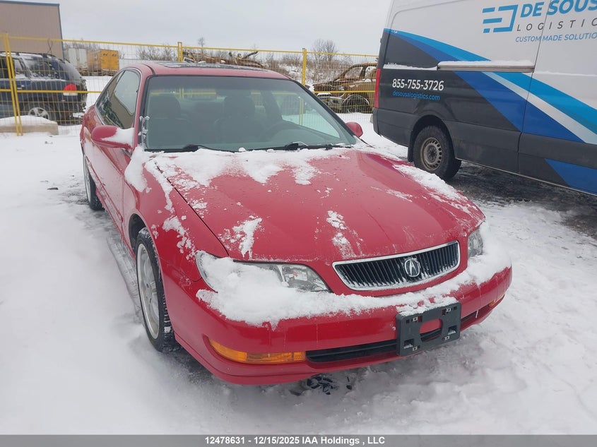 19UYA225XXL800139 1999 Acura Cl 3.0L auction photo 1