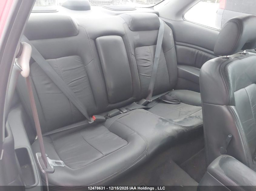 1999 Acura Cl 3.0L VIN: 19UYA225XXL800139 Lot: 12478631