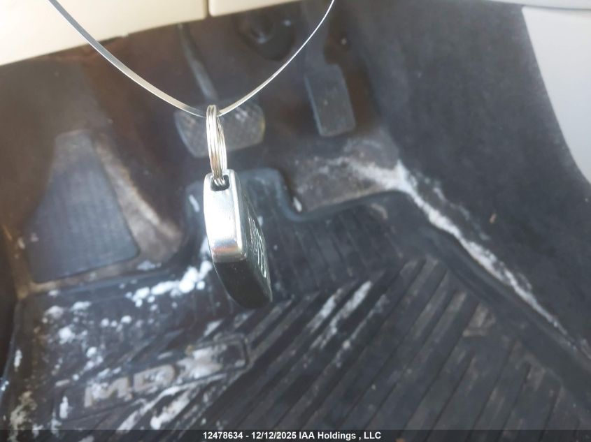 2017 Acura Mdx VIN: 5FRYD4H44HB500244 Lot: 12478634