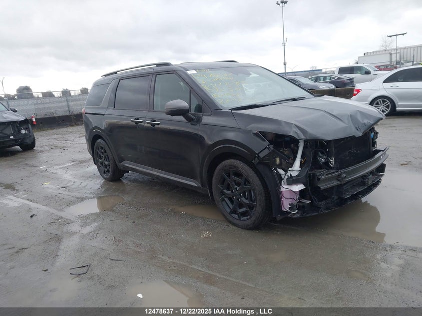 KNDNE5K34T6579085 2026 Kia Carnival Sx/Sx+ auction photo 1