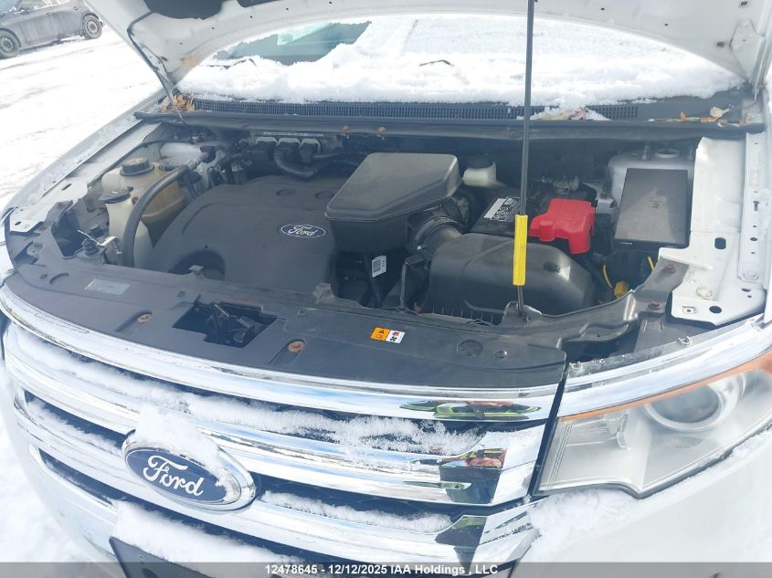 2011 Ford Edge VIN: 2FMDK3JC6BBB41965 Lot: 12478645