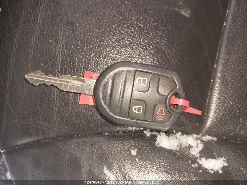 2011 Ford Edge VIN: 2FMDK3JC6BBB41965 Lot: 12478645