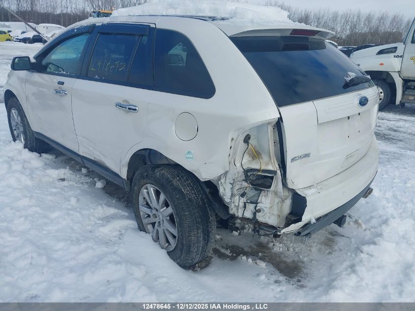 2011 Ford Edge VIN: 2FMDK3JC6BBB41965 Lot: 12478645