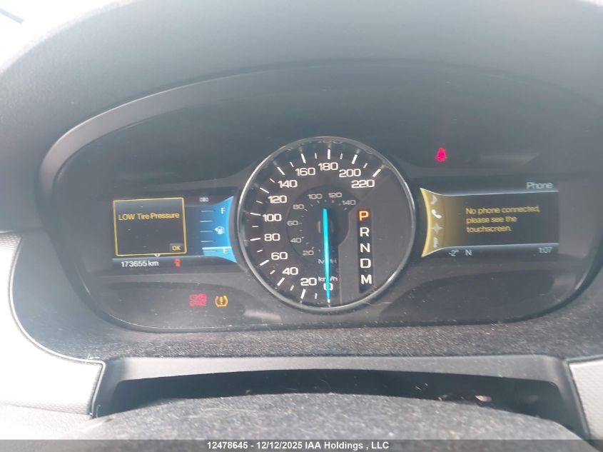 2011 Ford Edge VIN: 2FMDK3JC6BBB41965 Lot: 12478645