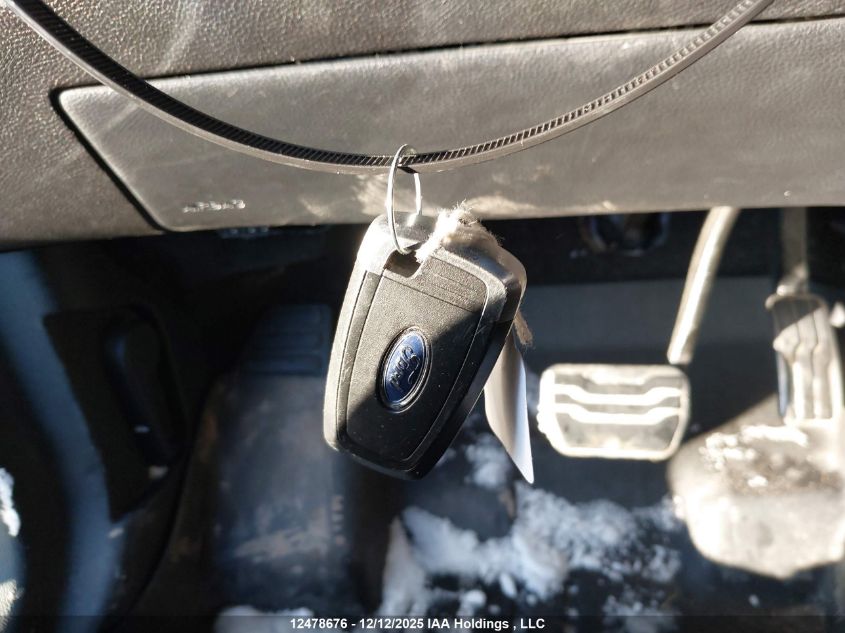 2018 Ford Edge Sport VIN: 2FMPK4AP8JBC03449 Lot: 12478676