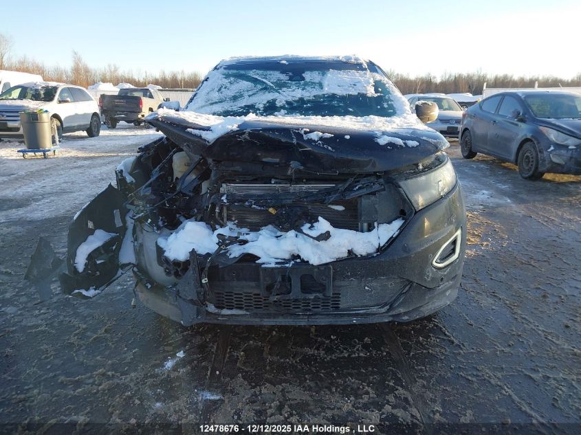 2018 Ford Edge Sport VIN: 2FMPK4AP8JBC03449 Lot: 12478676