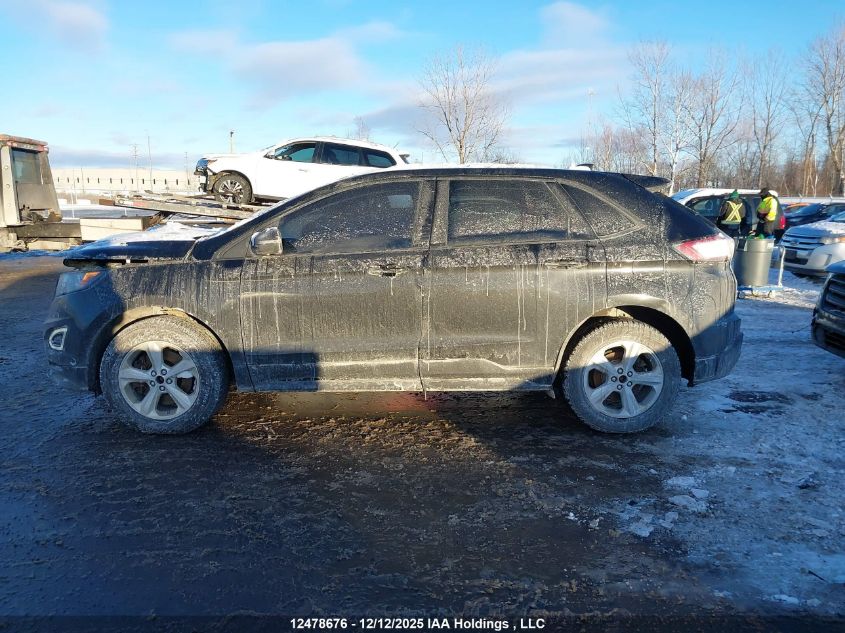 2018 Ford Edge Sport VIN: 2FMPK4AP8JBC03449 Lot: 12478676